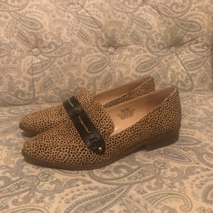 Sole Society Printed Loafer